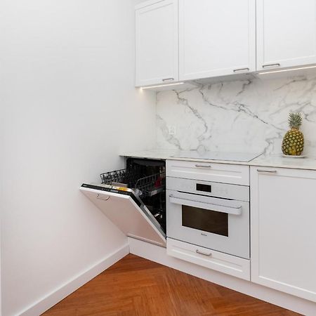 Stylish & Trendy Apartment Browar Gdanski By Noclegi Renters Dış mekan fotoğraf