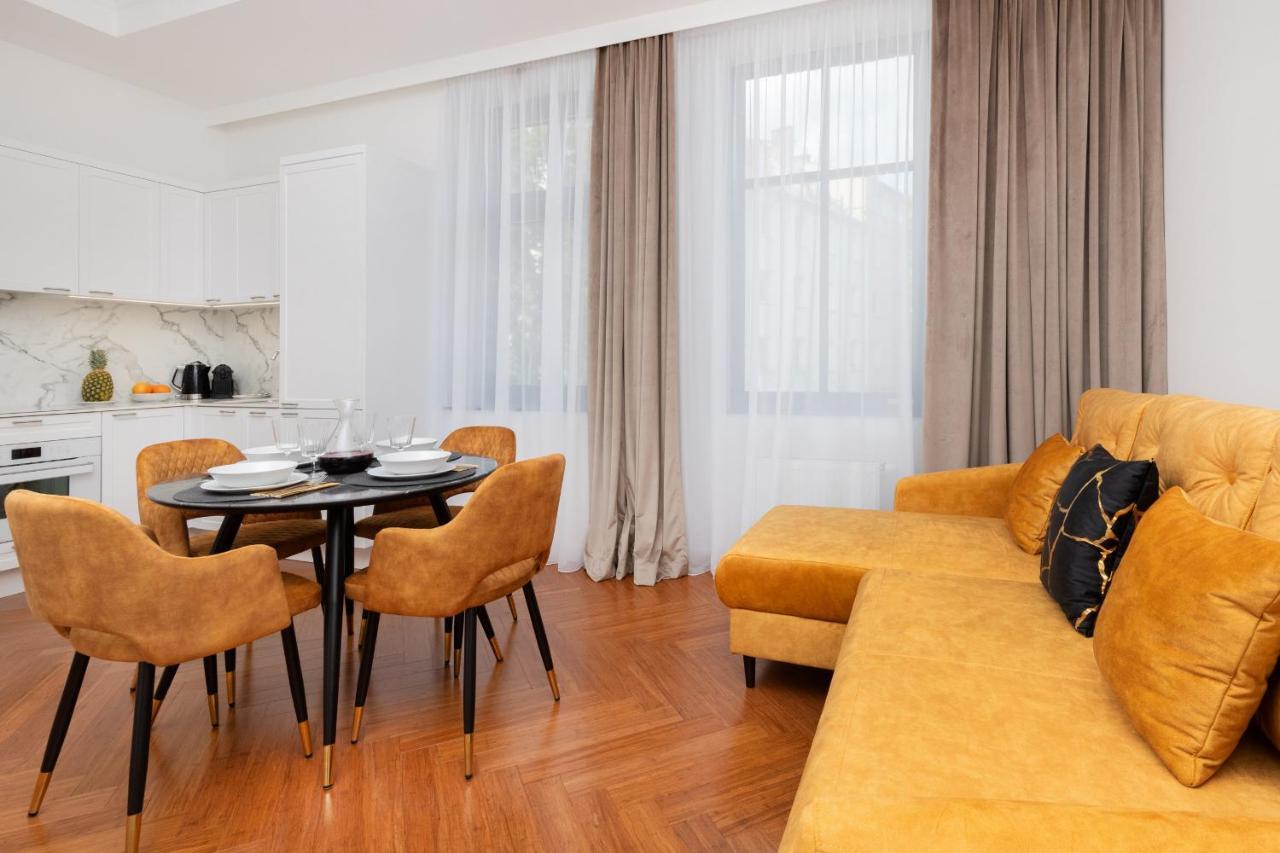 Stylish & Trendy Apartment Browar Gdanski By Noclegi Renters Dış mekan fotoğraf