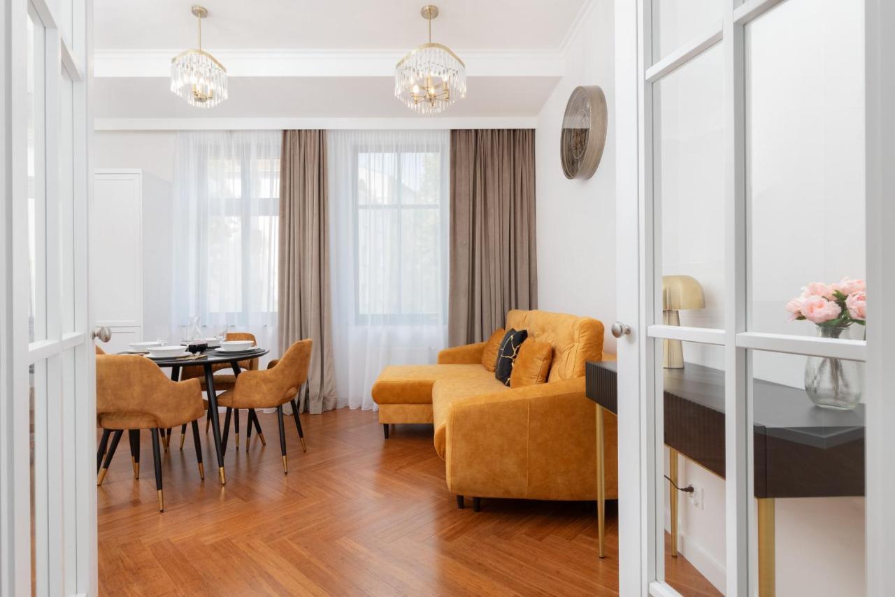 Stylish & Trendy Apartment Browar Gdanski By Noclegi Renters Dış mekan fotoğraf