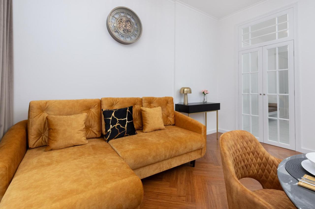 Stylish & Trendy Apartment Browar Gdanski By Noclegi Renters Dış mekan fotoğraf