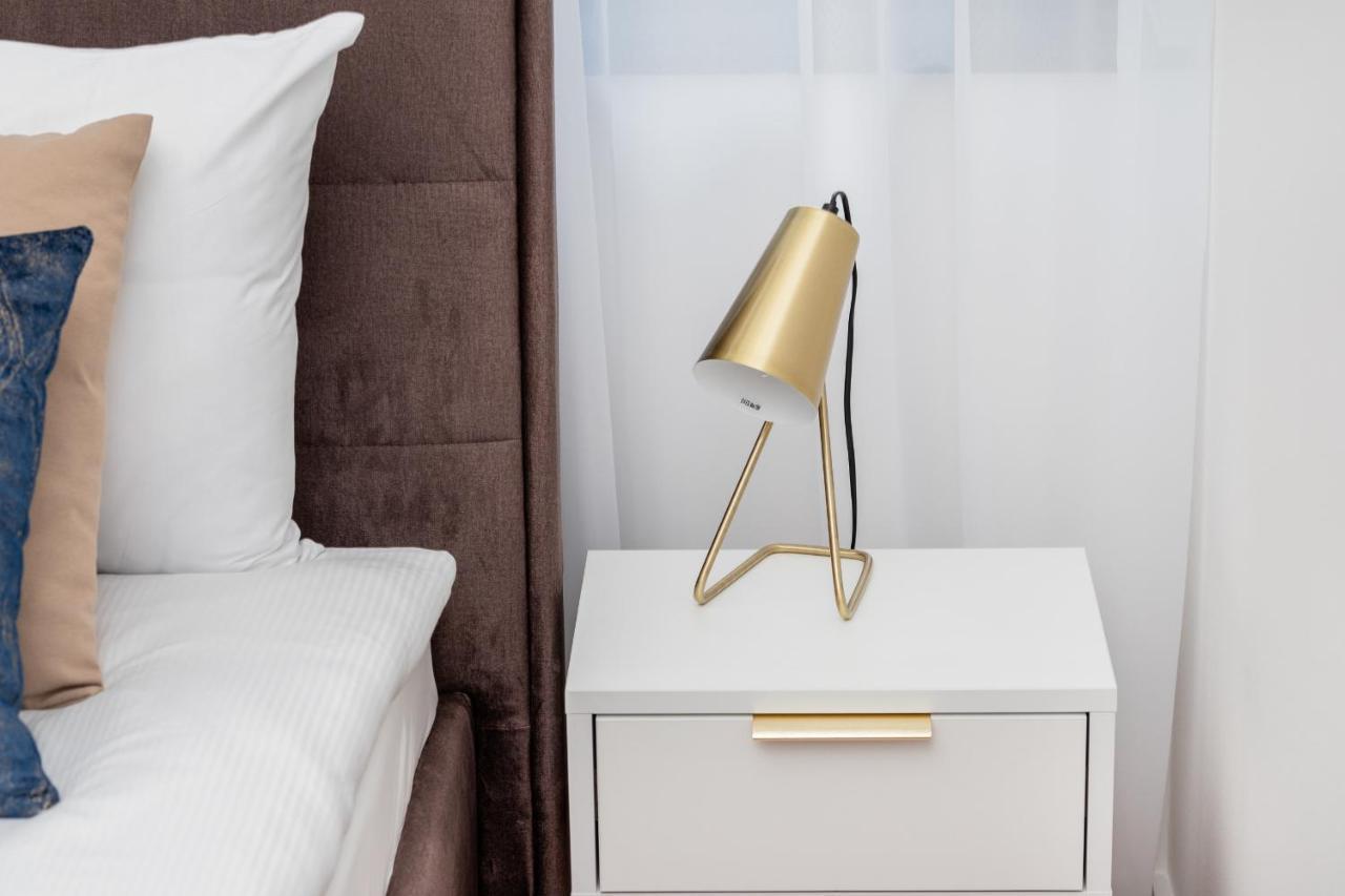 Stylish & Trendy Apartment Browar Gdanski By Noclegi Renters Dış mekan fotoğraf