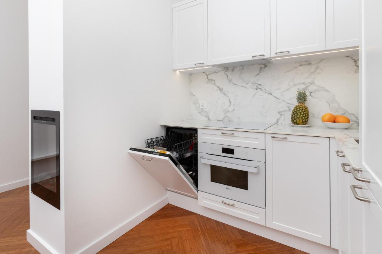 Stylish & Trendy Apartment Browar Gdanski By Noclegi Renters Dış mekan fotoğraf