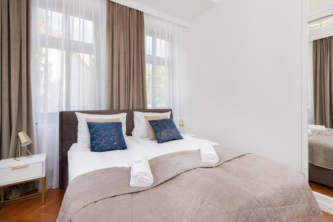 Stylish & Trendy Apartment Browar Gdanski By Noclegi Renters Dış mekan fotoğraf